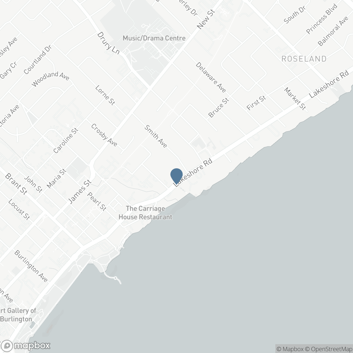 2177 LAKESHORE Road, Burlington, Ontario L7R 1A5